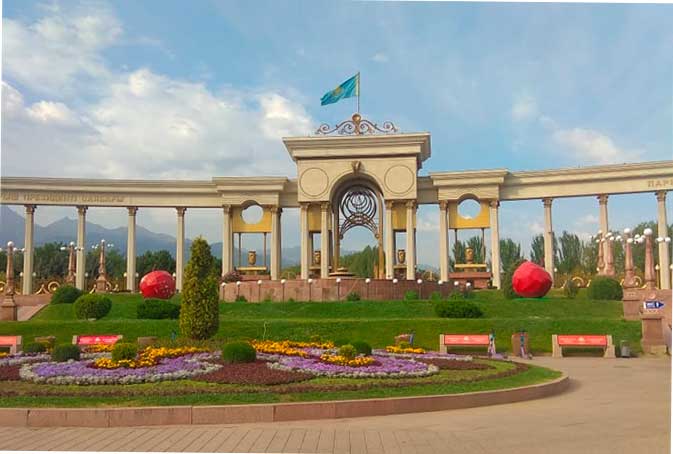 Как удивить школьника? | Необычным туром в Алматы!