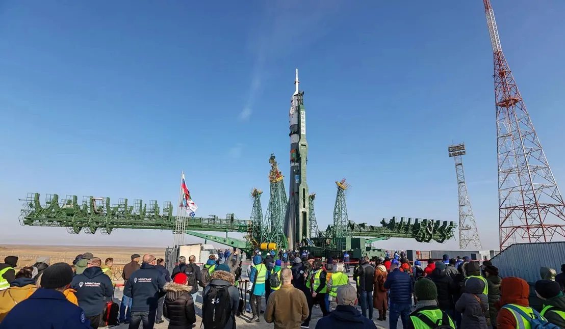 За Космическими Эмоциями